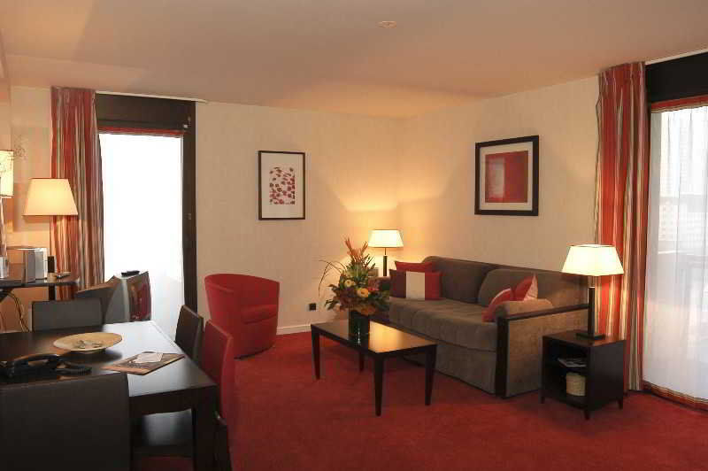 Appart hôtel Iidl 3*